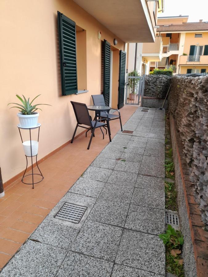 Madamabutterly Villa Lucca Exterior foto